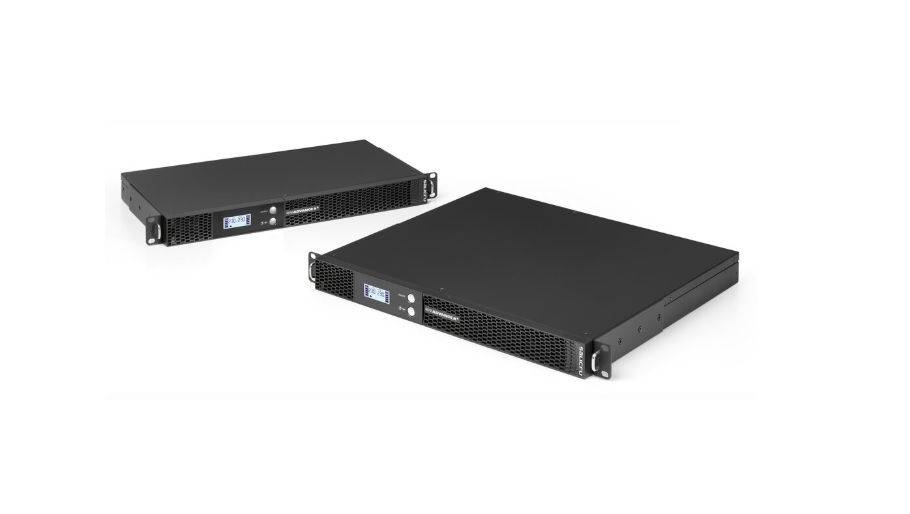 SPS ADVANCE R2 / SAI Line-interactive sinusoidal en rack 1U de 750 a 1500 VA