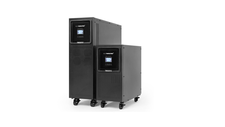 SLC TWIN/3 PRO2 / SAI On-line doble conversión de 8 a 20 kVA III/I