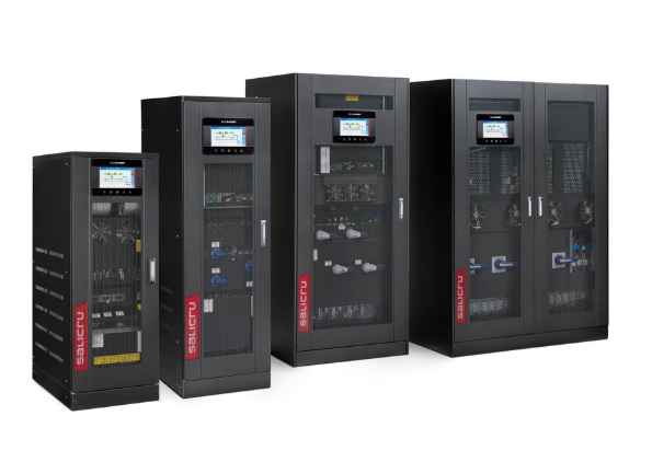 SLC X-PERT / SAI On-line doble conversión trifásico de 80 a 400 kVA