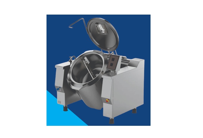 MAVG-5 /  Marmita Volcable Basculante (500 L)