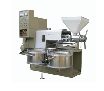 Extractor de Aceite de Granos Oleaginosos